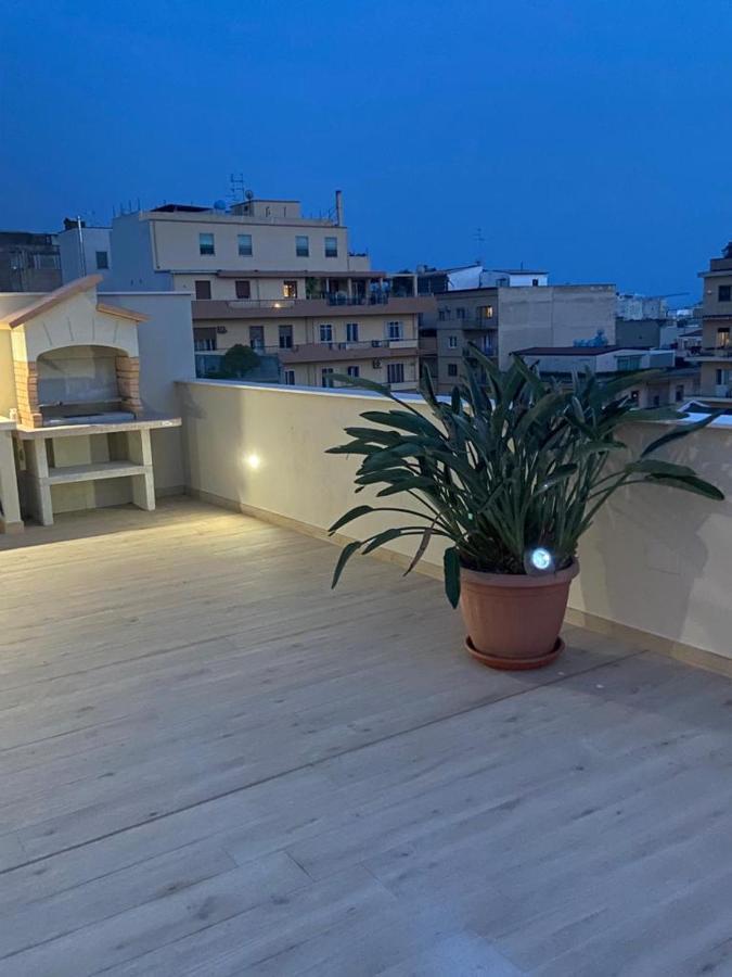 Rossini Penthouse Apartment Cagliari Ngoại thất bức ảnh