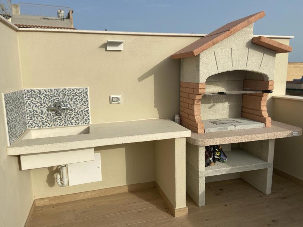 Rossini Penthouse Apartment Cagliari Ngoại thất bức ảnh