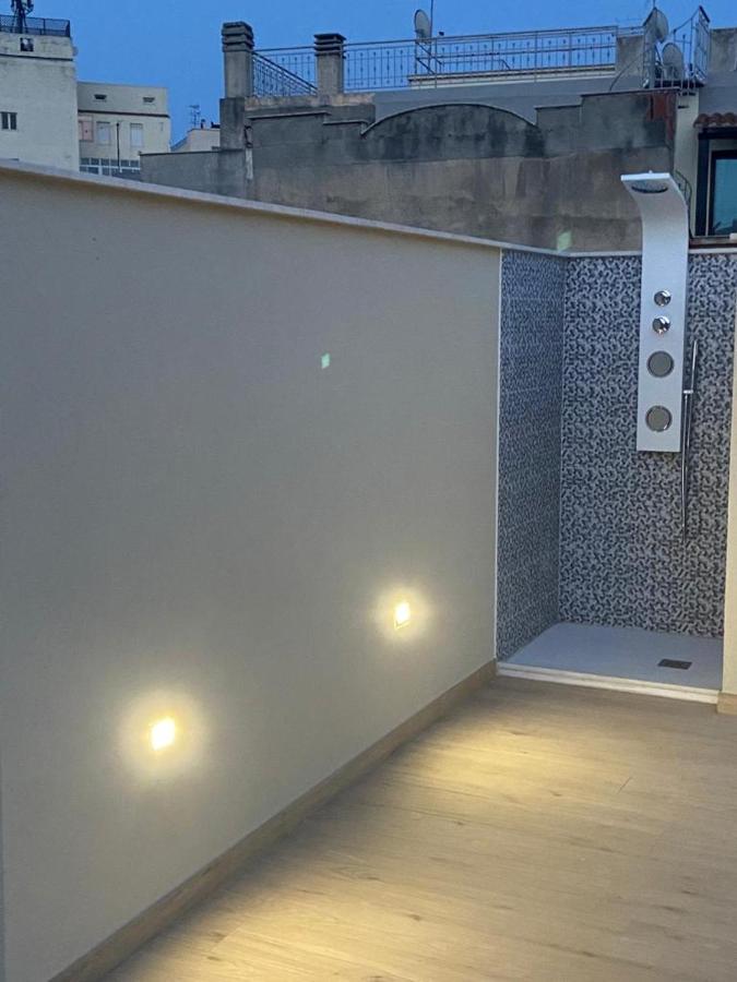 Rossini Penthouse Apartment Cagliari Ngoại thất bức ảnh