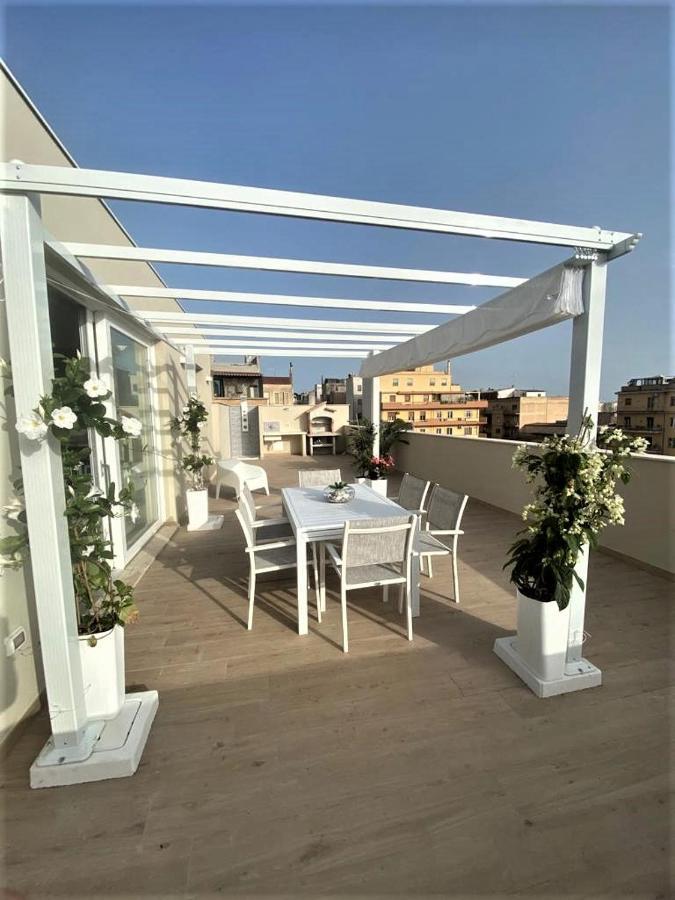 Rossini Penthouse Apartment Cagliari Ngoại thất bức ảnh