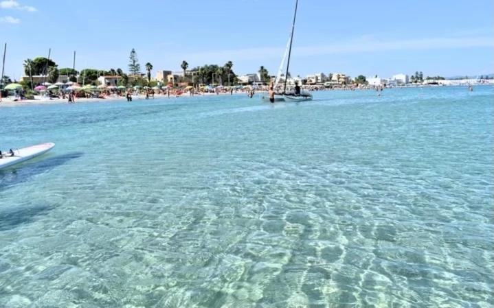 Rossini Penthouse Apartment Cagliari Ngoại thất bức ảnh