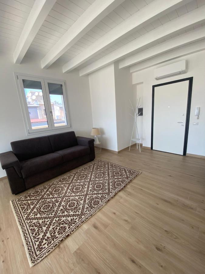 Rossini Penthouse Apartment Cagliari Ngoại thất bức ảnh