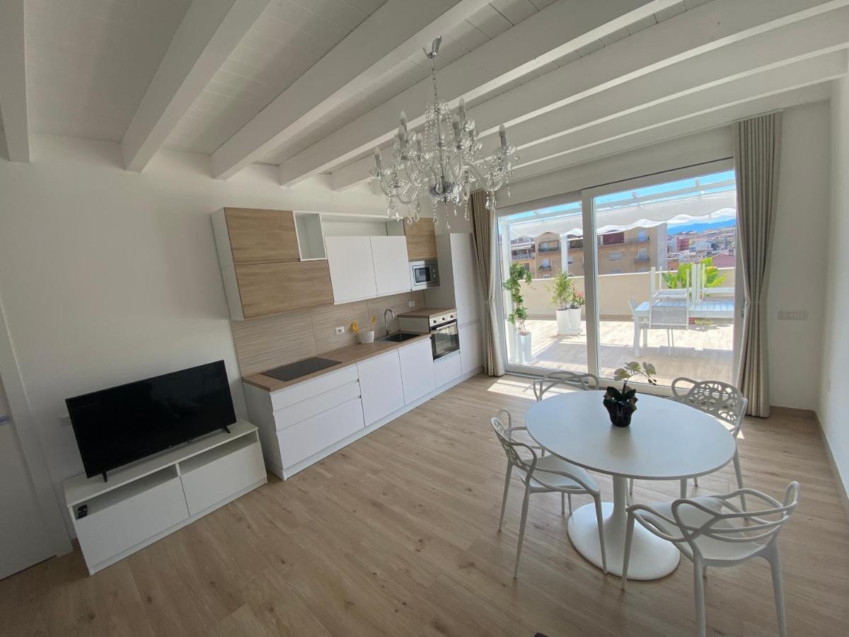 Rossini Penthouse Apartment Cagliari Ngoại thất bức ảnh