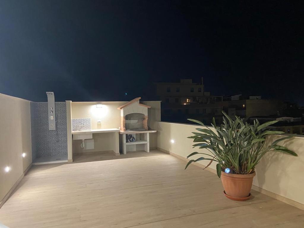 Rossini Penthouse Apartment Cagliari Ngoại thất bức ảnh