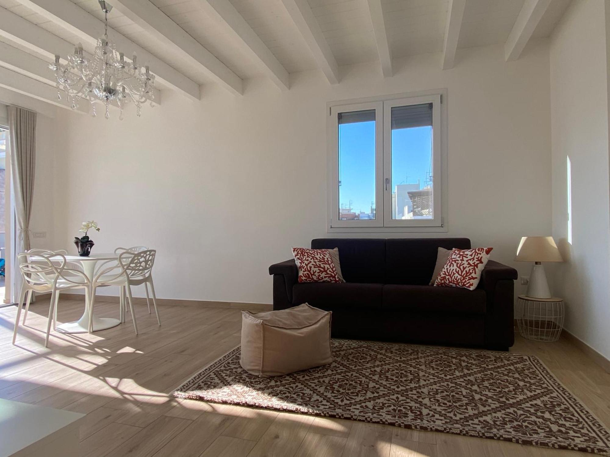 Rossini Penthouse Apartment Cagliari Ngoại thất bức ảnh